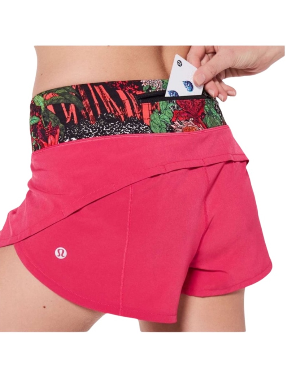 Lululemon Speed Up Short 2.5"